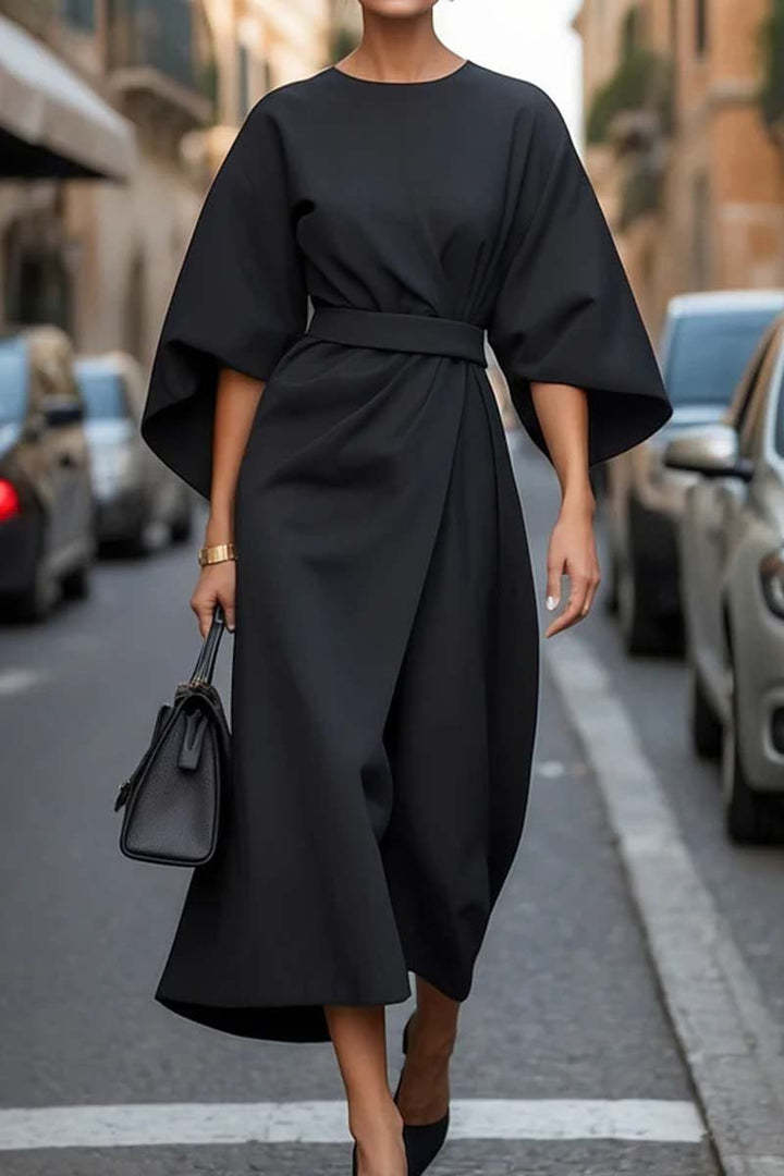 Victoria - Elegantes Ärmelkleid 
