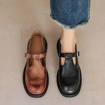 Lena – Klassische Mary Jane Schuhe