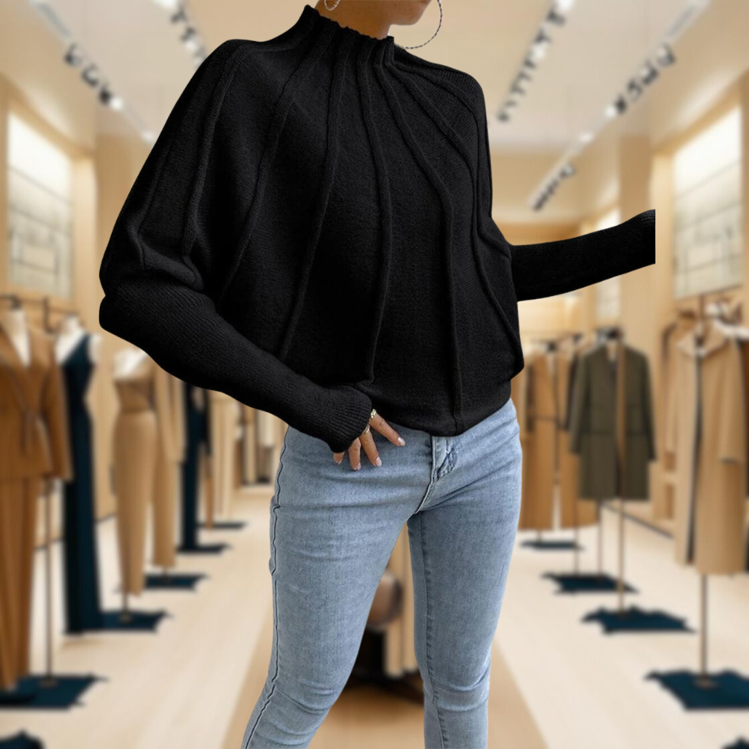 Dory – Pullover mit Dolman-Ärmeln