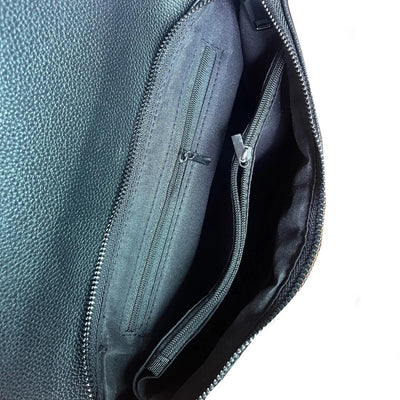 Kassandra | Handtasche mit opulentem Krokodilmuster
