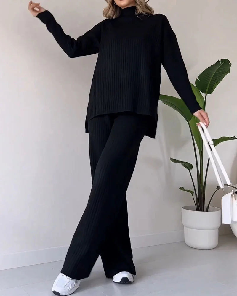 ZILAS – Stilvolles und vielseitiges zweiteiliges Split-Set