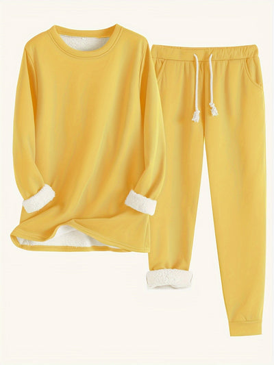 Rebecca - Bequemes Loungewear-Set 