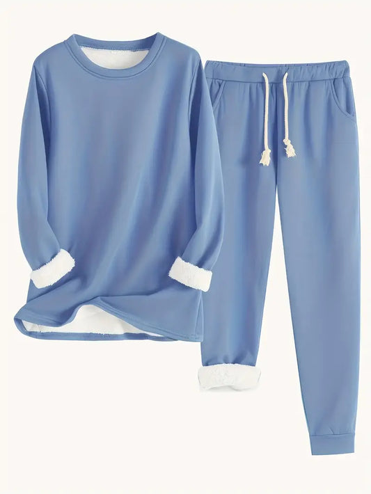 Rebecca - Bequemes Loungewear-Set 