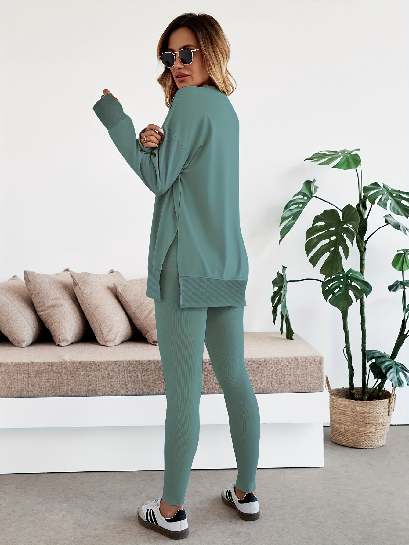 Josie – Bequemes Loungewear-Set 