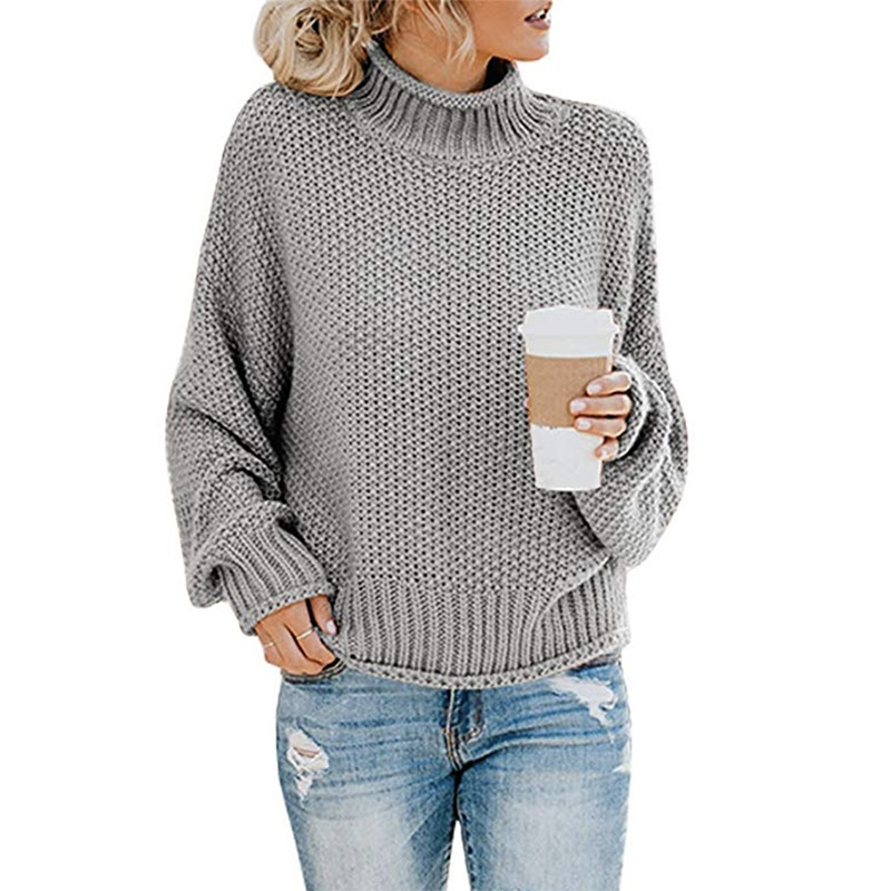 Noel – Kuscheliger Rollkragenpullover