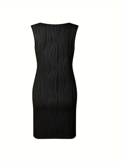 Celest - Ärmelloses Minikleid 