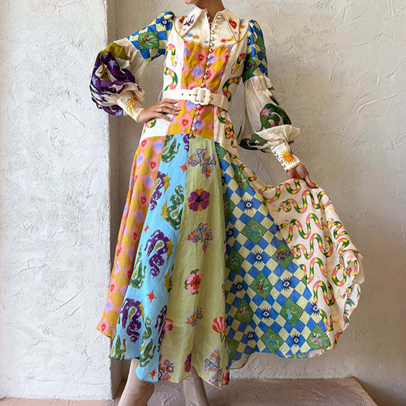 Galina - Elegantes Abendkleid
