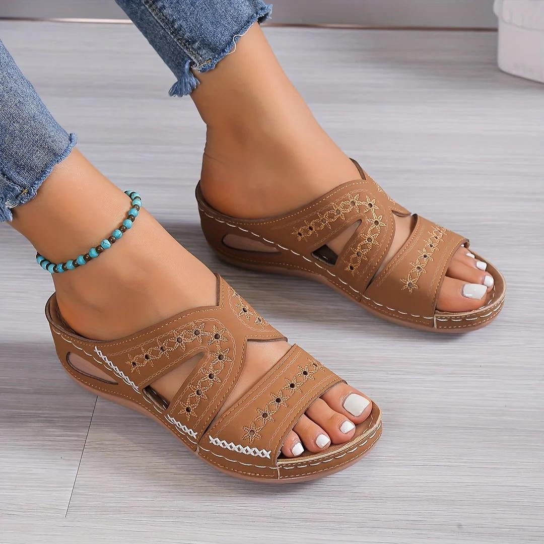 Bianca™ | Orthopädische Sandalen mit Premium-Komfort