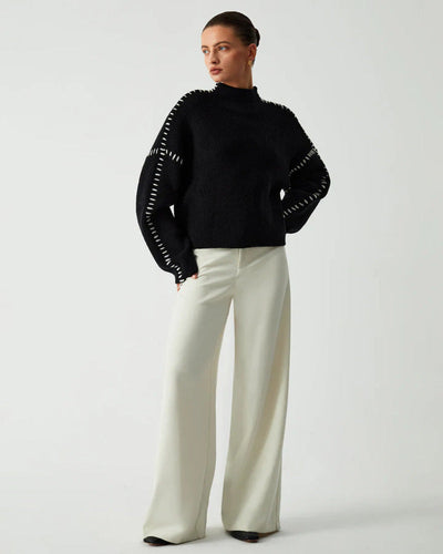 Oriana - Klassischer Pullover