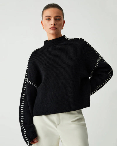 Oriana - Klassischer Pullover