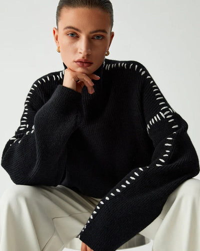 Oriana - Klassischer Pullover