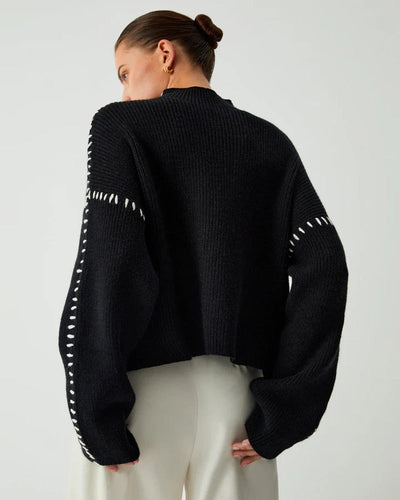 Oriana - Klassischer Pullover