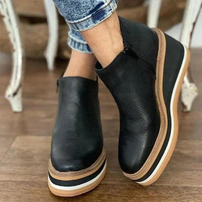 Jeanne – Elegante wasserdichte Stiefel 