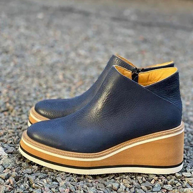 Jeanne – Elegante wasserdichte Stiefel 
