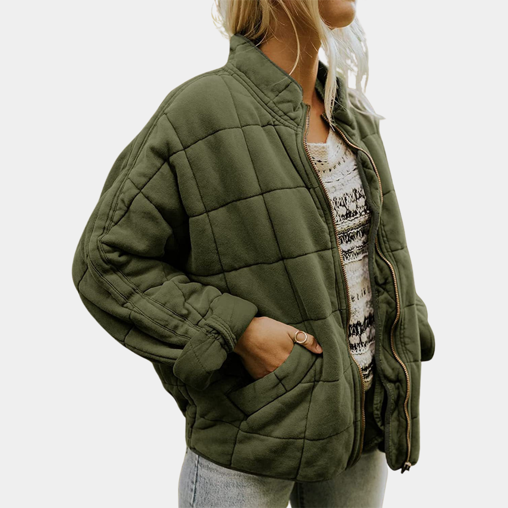 Ada - Warme Steppjacke 