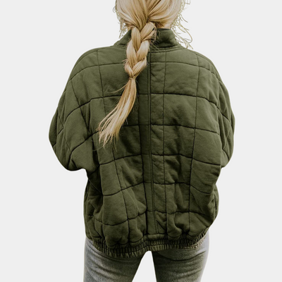 Ada - Warme Steppjacke 