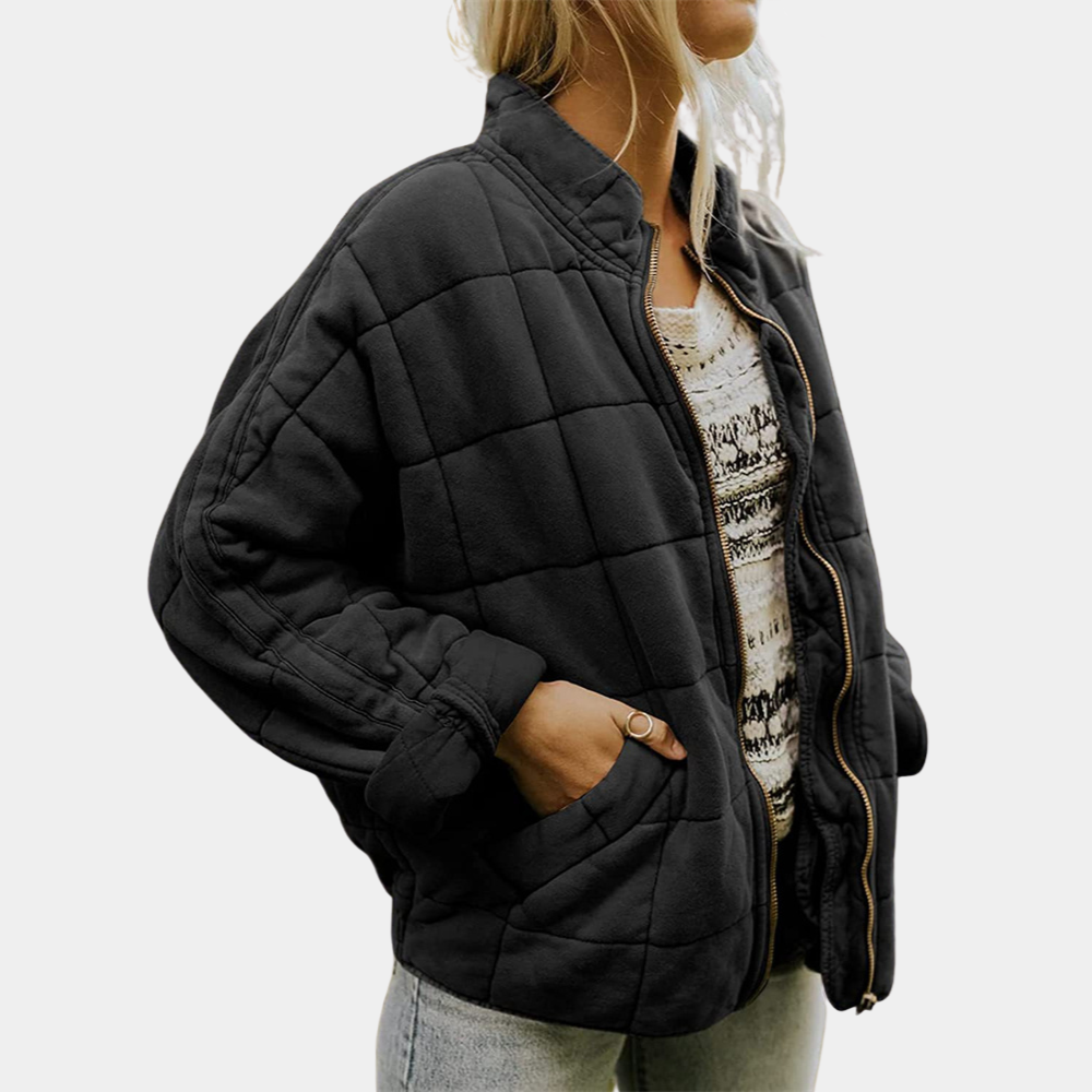Ada - Warme Steppjacke 