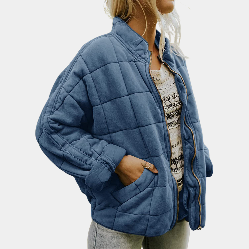 Ada - Warme Steppjacke 