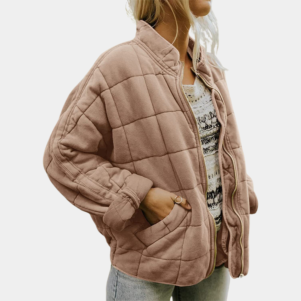 Ada - Warme Steppjacke 