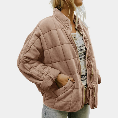 Ada - Warme Steppjacke 
