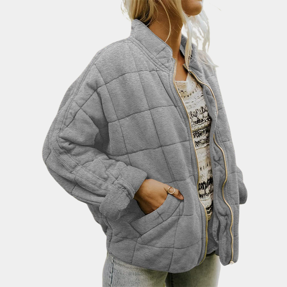 Ada - Warme Steppjacke 