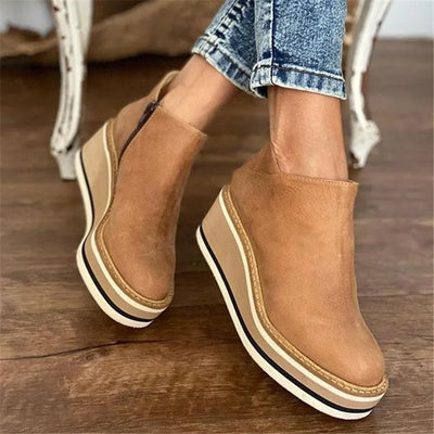 Jeanne – Elegante wasserdichte Stiefel 
