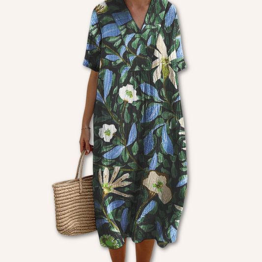 Mireia | Blumendruck