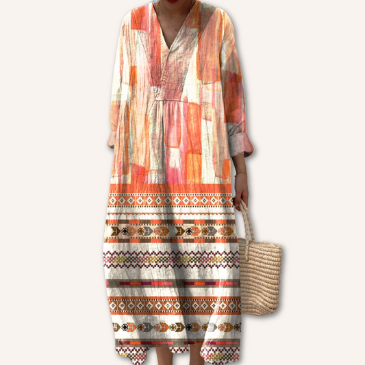 Alondra | Lebendiges Alltagskleid