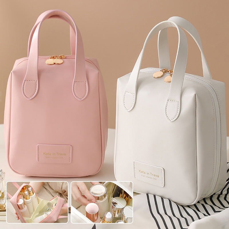 Renske – Stilvolle kompakte Make-up-Tasche
