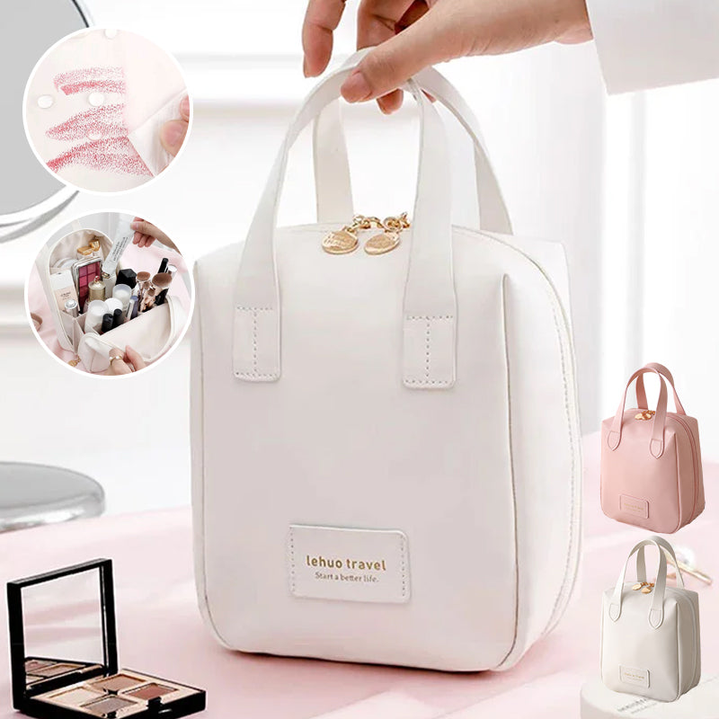 Renske – Stilvolle kompakte Make-up-Tasche