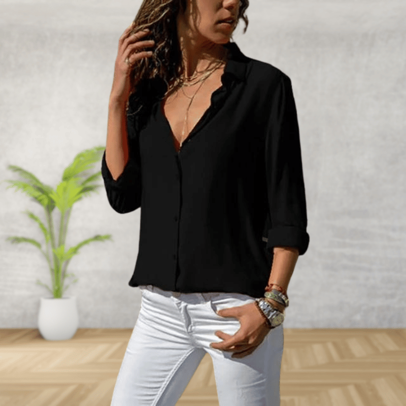 Valentina - Schickes Eleganz-Shirt