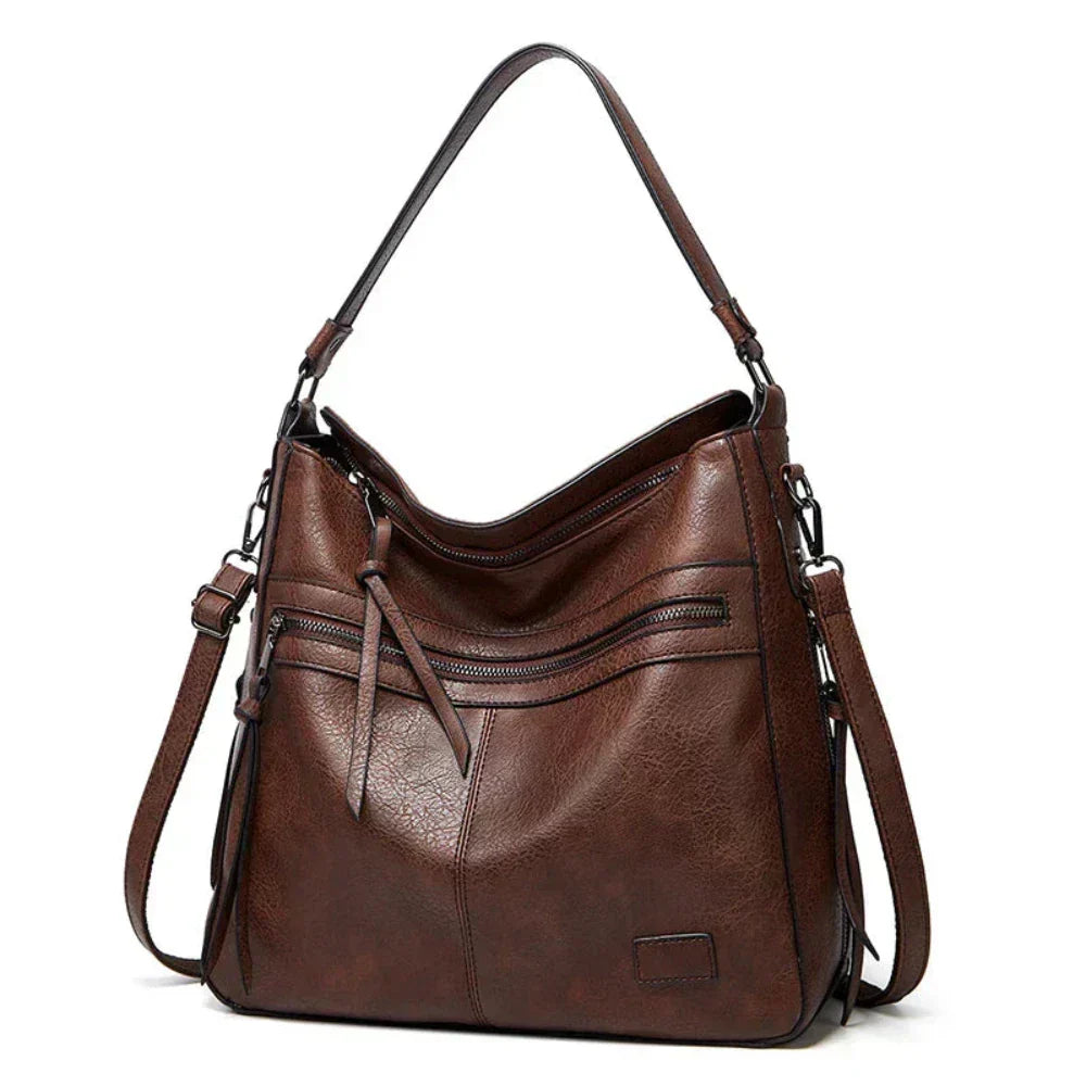 Lilla | Opulente Tasche mit zeitlosem Design