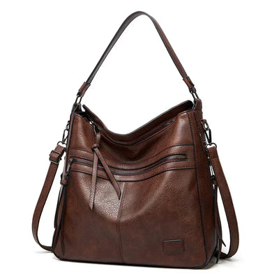 Lilla | Opulente Tasche mit zeitlosem Design