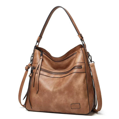 Lilla | Opulente Tasche mit zeitlosem Design