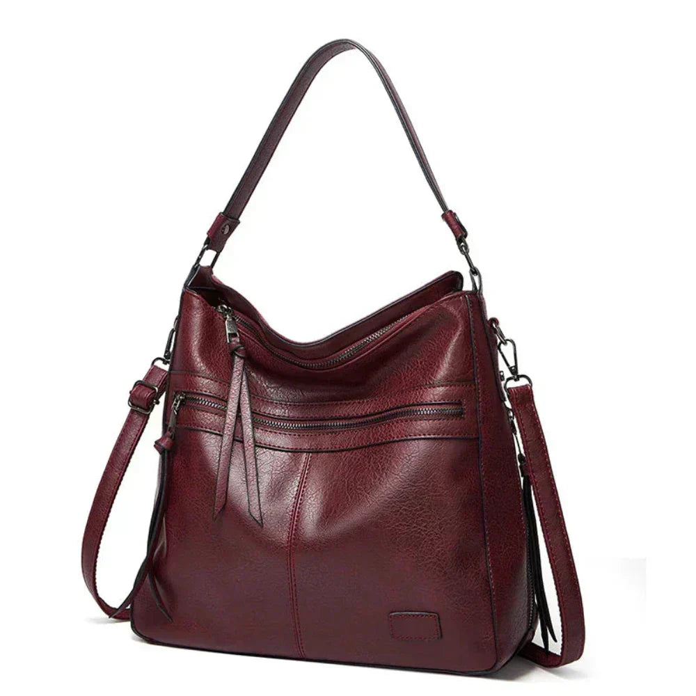 Lilla | Opulente Tasche mit zeitlosem Design