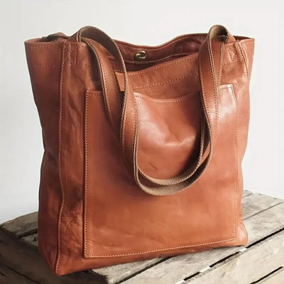 Lila | Schicke Stadttasche Elegant