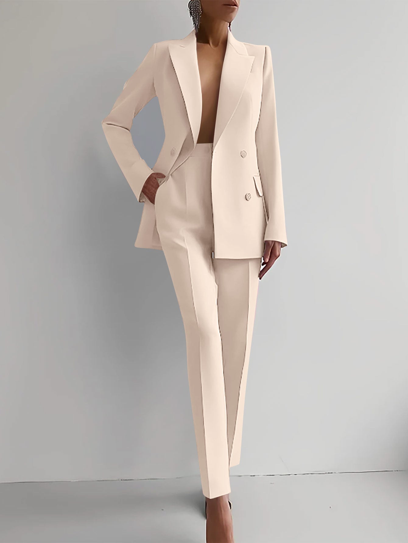 Sana – Stilvoller Eleganzanzug 
