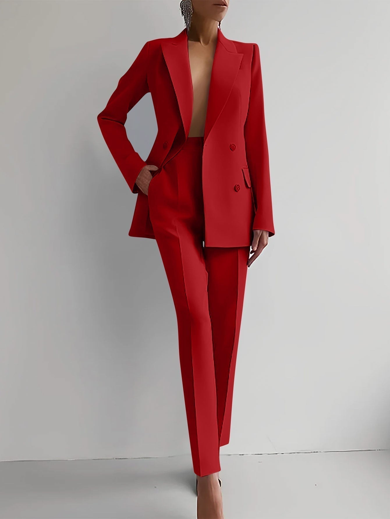 Sana – Stilvoller Eleganzanzug 