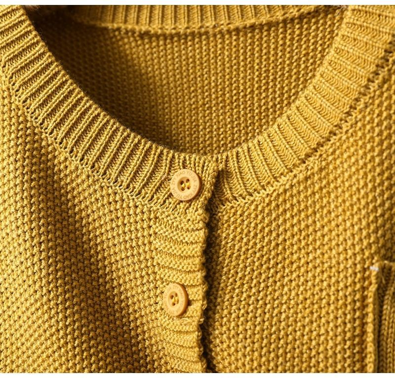 Bianca – Kuschelige Strickjacke 