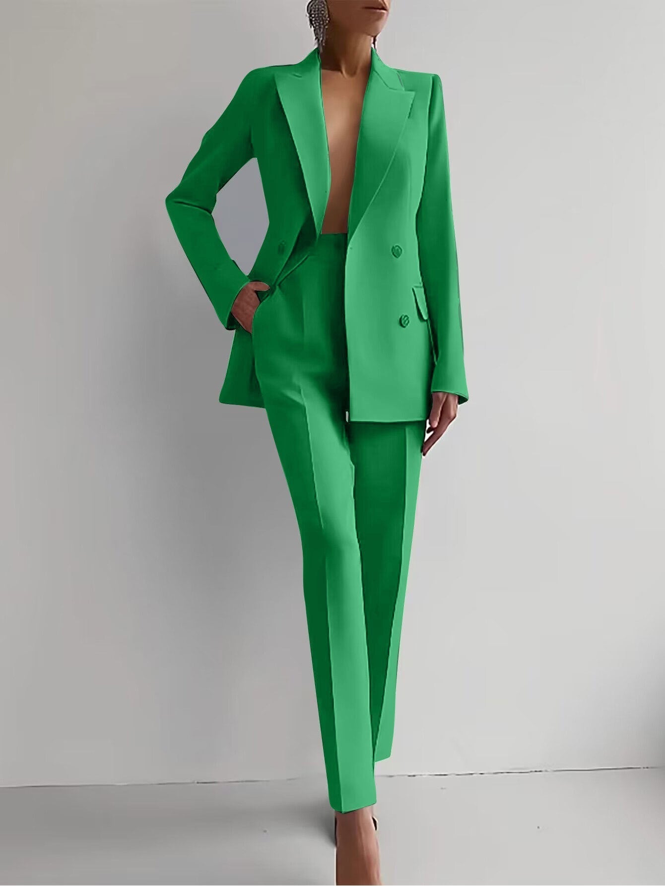 Sana – Stilvoller Eleganzanzug 