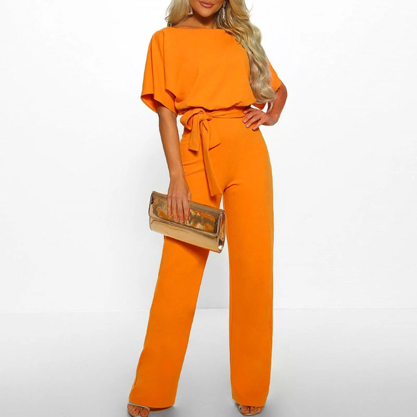 Neva – Schicker und raffinierter Jumpsuit 