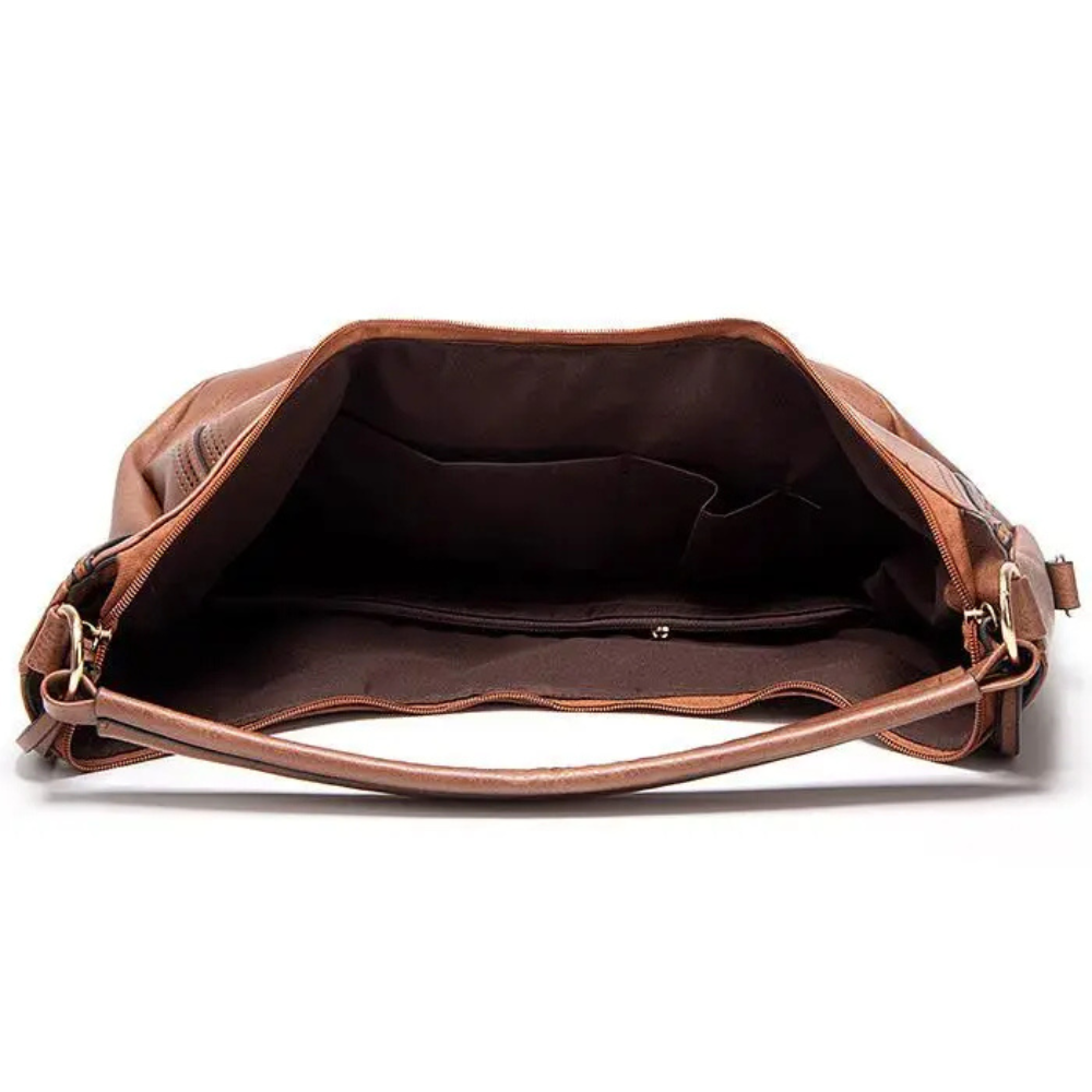 Anya | Zeitlose und vielseitige Vintage-Tasche