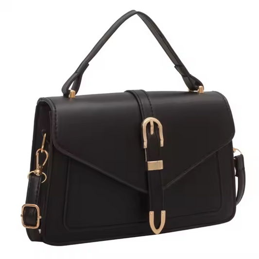 Tessa | Elegante minimalistische Schultertasche