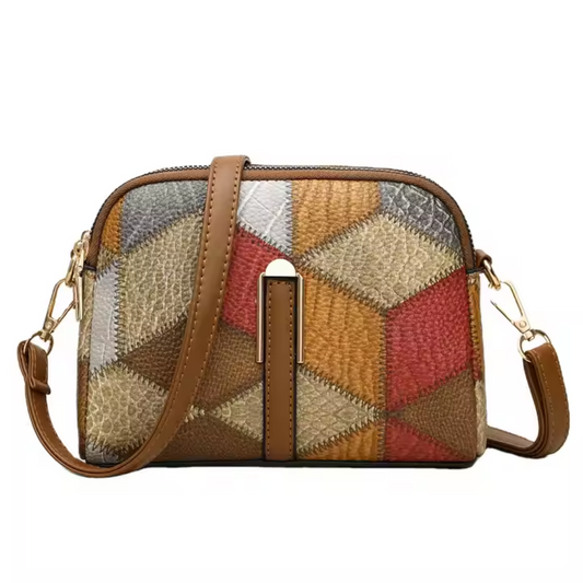 Clio | Mini-Crossbody-Patchwork-Tasche