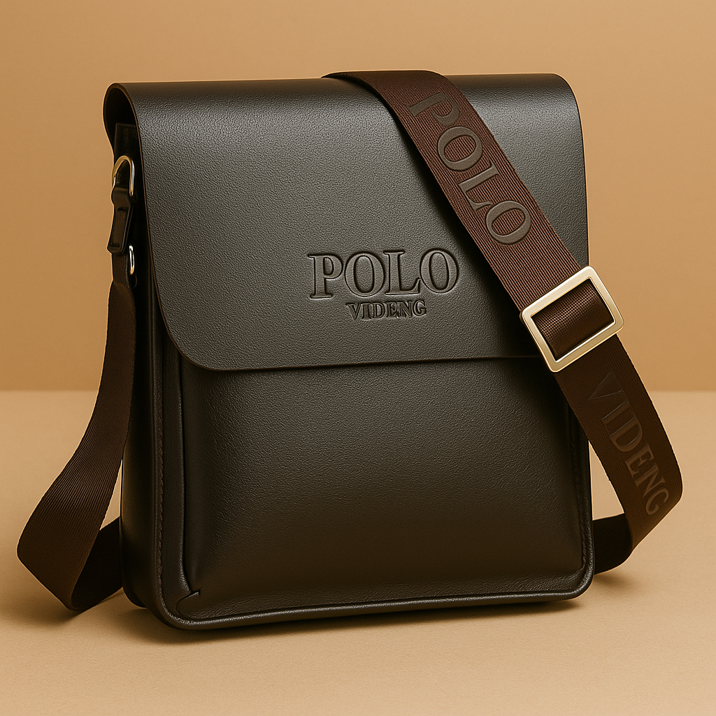 Polo - Business-Umhängetasche 