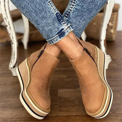 Jeanne – Elegante wasserdichte Stiefel 