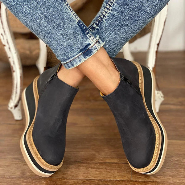 Jeanne – Elegante wasserdichte Stiefel 