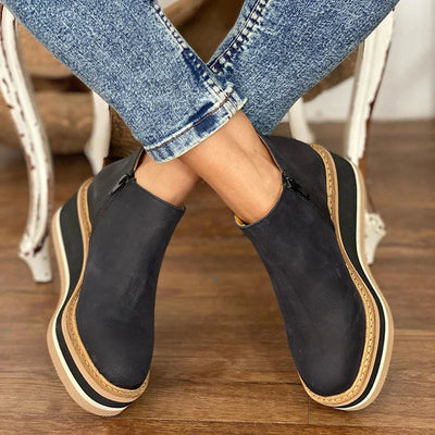 Jeanne – Elegante wasserdichte Stiefel 
