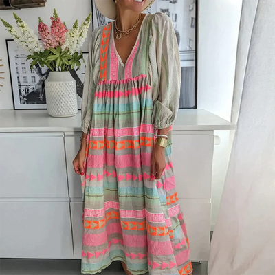 Ziggy - Vintage V-Hals wird im Sommer verkauft