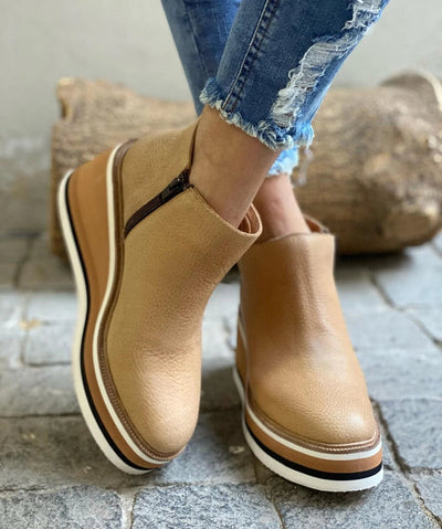 Jeanne – Elegante wasserdichte Stiefel 